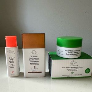 NEW Drunk Elephant D-Bronzi™ Anti-Pollution Sunshine Drops